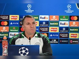 Champions League: Brendan Rodgers Urges Celtic To Be Bold Against Bayern Munich