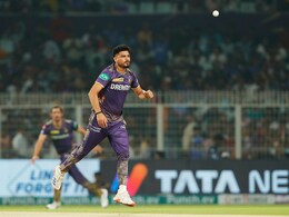 "Feels Like A Family": Vaibhav Arora After Returning To KKR For IPL 2025