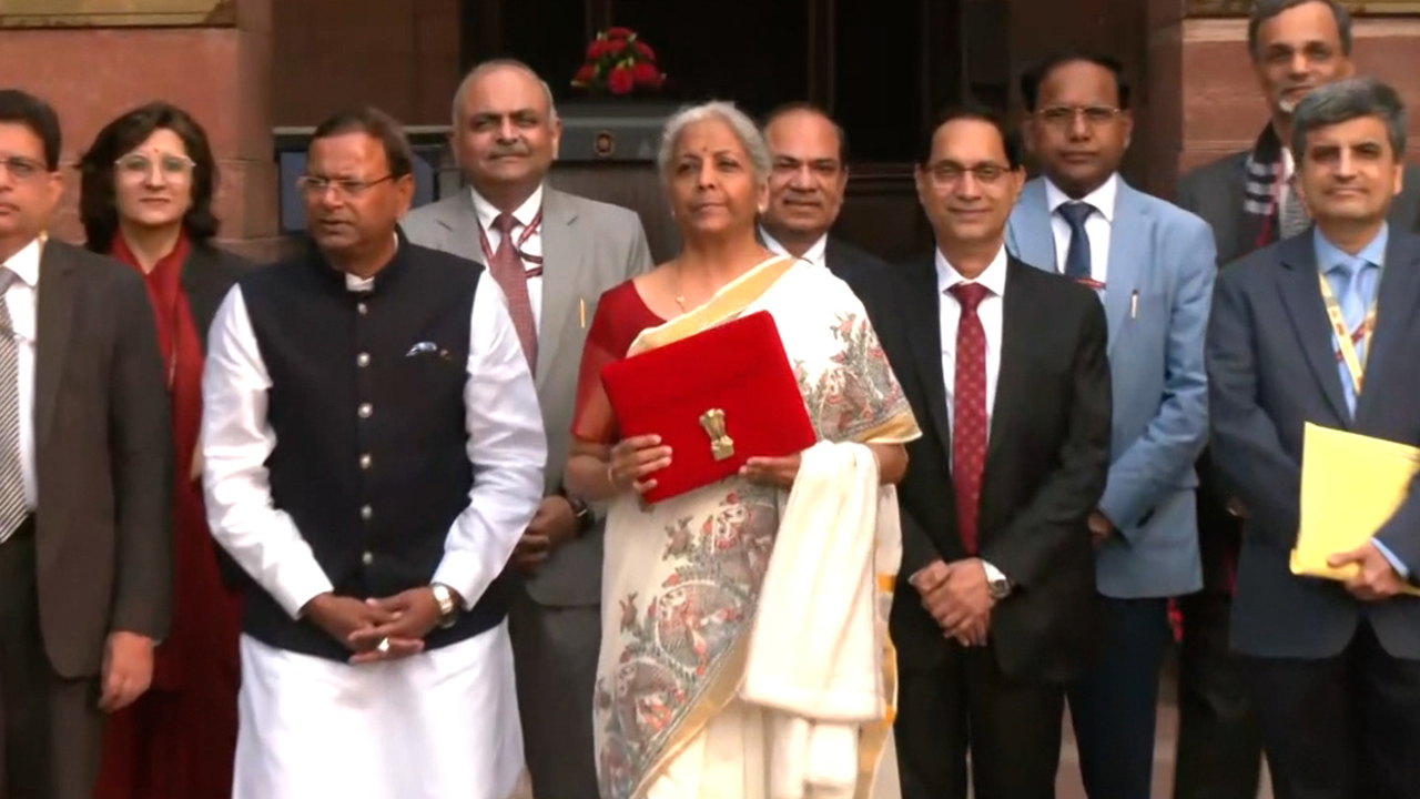 Nirmala Sitharaman's Record 8th Budget Today: Will Taxpayers Get Relief?