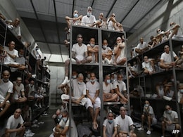 El Salvador Offers To Jail Deportees From US Of Any Nationality, But At A Cost El Salvador Offers To Jail Deportees From US Of Any Nationality, But At A Cost