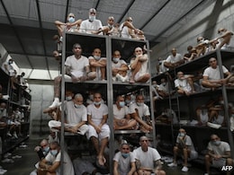 Why This El Salvador Prison Is At Heart Of Trump Immigration Crackdown Why This El Salvador Prison Is At Heart Of Trump Immigration Crackdown