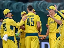 Australia Enter Champions Trophy Semifinals After Washout Against Afghanistan