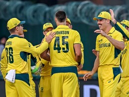 Australia Enter Champions Trophy Semifinals After Washout Against Afghanistan