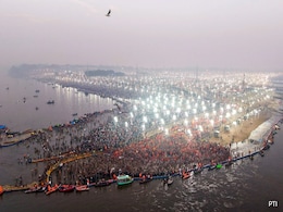 'Operation Eleven' To Manage Crowd During Maha Kumbh's 3rd 'Amrit Snan' 'Operation Eleven' To Manage Crowd During Maha Kumbh's 3rd 'Amrit Snan'