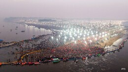 UP Government To Arrange Sangam Snan For 2,000 Senior Citizens
