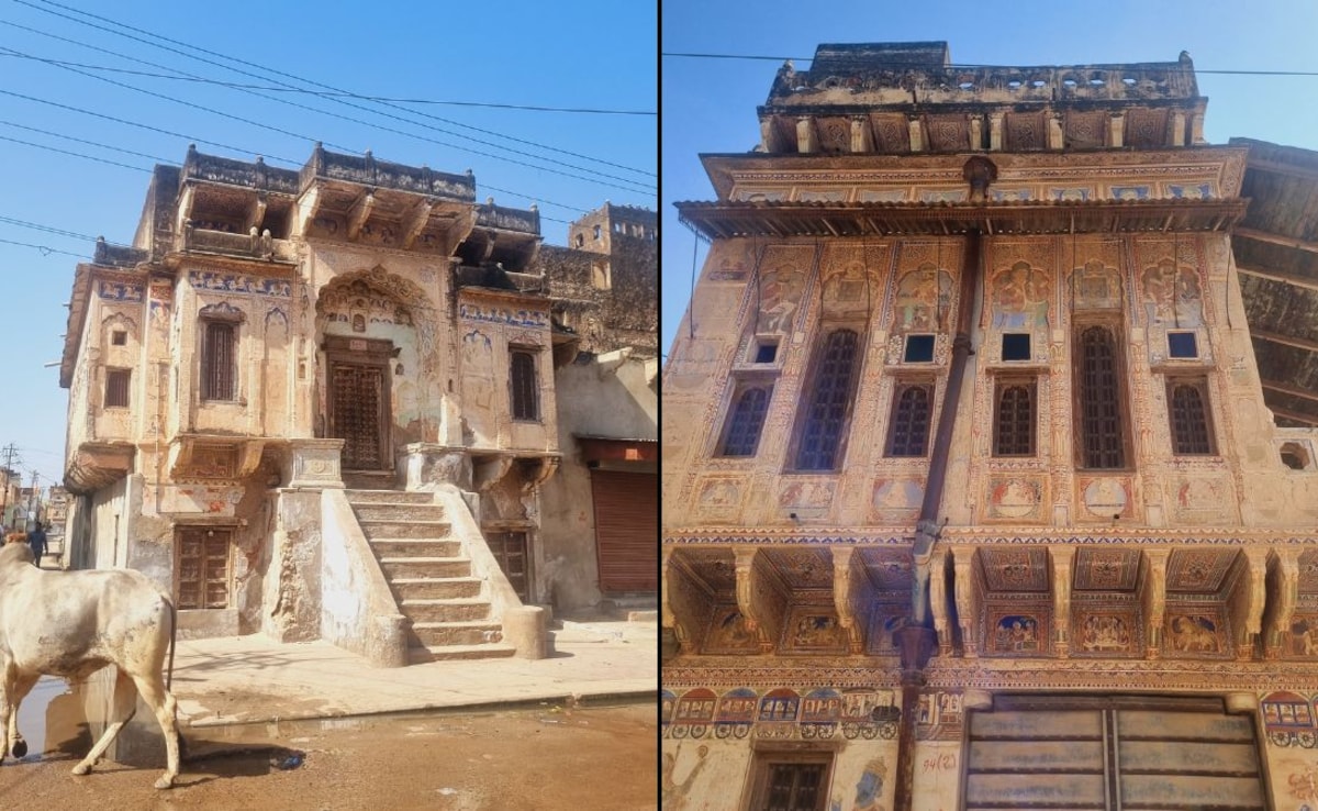Glimpses of Ramgarh Shekhwati Glimpses of Ramgarh Shekhwati