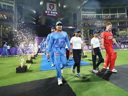 Sachin Tendulkar Foundation Kids Share Field With Cricket Greats For International Masters League