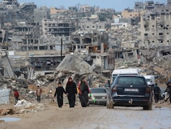 Opinion |  Now, The More Difficult Act: Rebuilding The Middle East