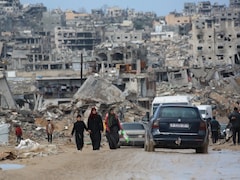 How Gaza Grandmother Sorts Through Ruins and Rubble To Find 'A Little Hope'