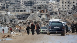 Hamas Responds After Israel Halts Entry Of All Aid, Supplies In Gaza