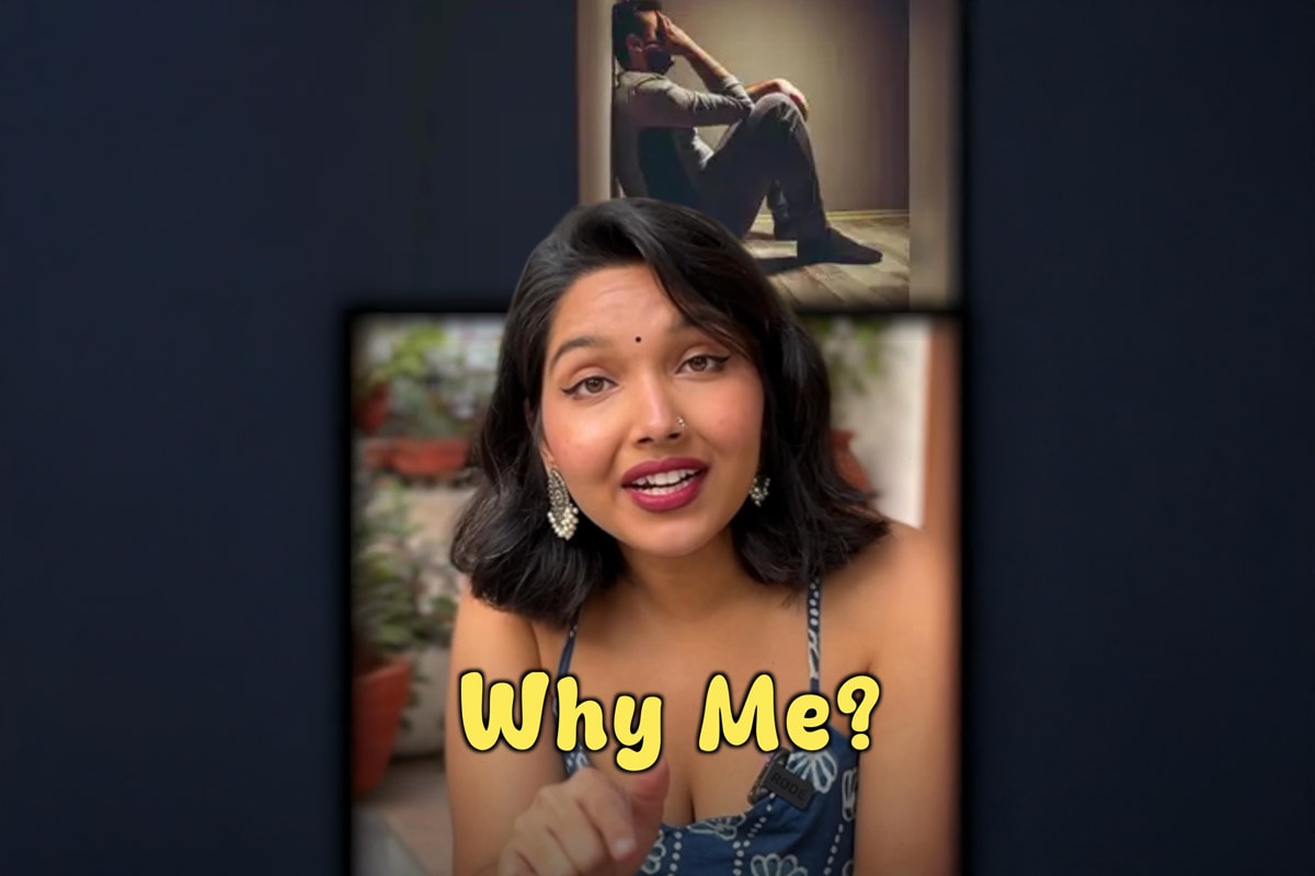 Princy Saini's Guide to Healing: Shift from 'Why Me?' to 'What Now?' Princy Saini's Guide to Healing: Shift from 'Why Me?' to 'What Now?'