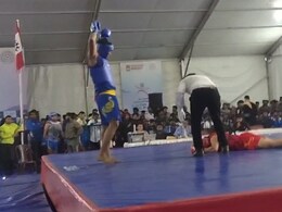 Rajasthan: जयपुर के चैंपियन छात्र को रिंग में ही आया हार्ट अटैक, चंडीगढ़ में मैच खेलते हुई मौत