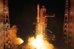 ISRO's Latest Mission Hits A Hurdle, Satellite Faces Technical Glitch ISRO's Latest Mission Hits A Hurdle, Satellite Faces Technical Glitch