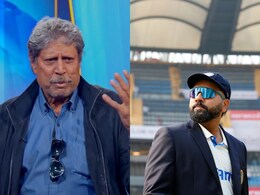 Kapil Dev's Blunt Message To Rohit Sharma Ahead Of Champions Trophy: "If Captain's Form Is Poor, Team Will..."