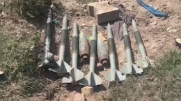 Rocket Ammunition Found During Searches In Punjab's Patiala