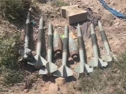 Rocket Ammunition Found During Searches In Punjab's Patiala Rocket Ammunition Found During Searches In Punjab's Patiala