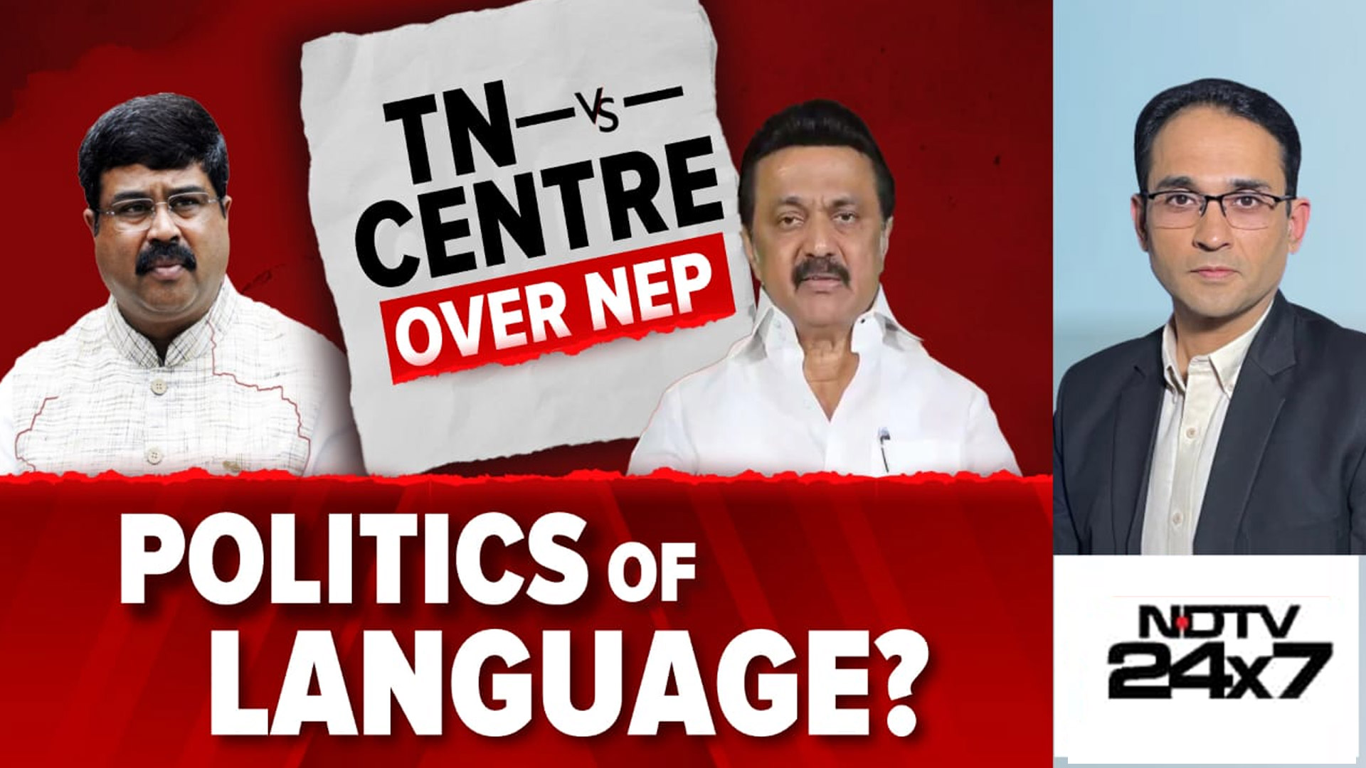 Politics Over Language And Education?
