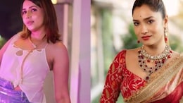Rozlyn Khan Claps Back At Ankita Lokhande On "Cheap" Remark: "A Woman Who Could Use Death Of Her Ex For Bigg Boss..."