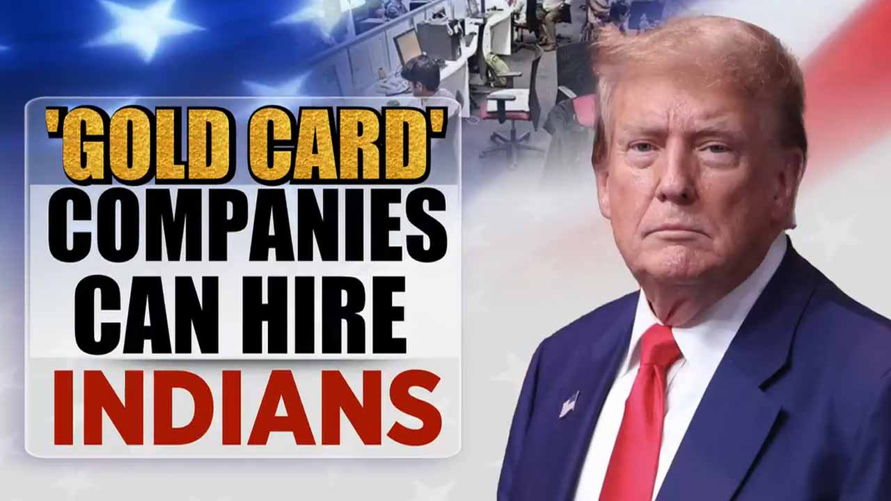 'Go Ahead & Stay': Donald Trump's Pitch For Indian Graduates