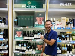 Ricky Ponting Finds It Hard To Sell Signature Wine Brand In India: "So Many Taxes And..." Ricky Ponting Finds It Hard To Sell Signature Wine Brand In India: "So Many Taxes And..."