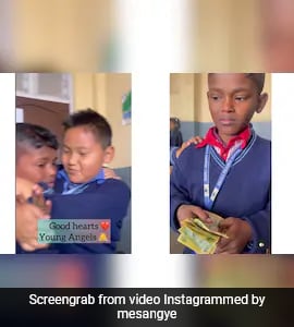 Nepal Students Pool Money For Friend's School Trip, Teacher Shares ...
