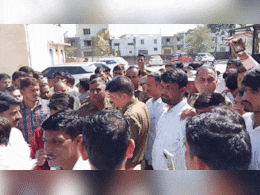 Rajasthan: नारकोटिक्स ब्यूरो की कस्टडी में आरोपी की मौत, परिजन का आरोप- "80 लाख रुपए की रिश्वत नहीं दी तो कर दी हत्या"