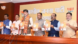 BJP Manifesto 2025: छत्तीसगढ़ में बीजेपी की 20 बड़ी घोषणाएं, UPSC मेन्स परीक्षा पास करने वालों को मिलेंगे 1 लाख, जानें किसके लिए क्या?