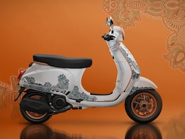 2025 Vespa Scooters Launched In India; Prices Start At Rs 1.32 Lakh