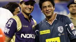 "Got 400 Messages; SRK Said...": Ex-KKR Team Director Reveals Story Behind Sourav Ganguly Snub