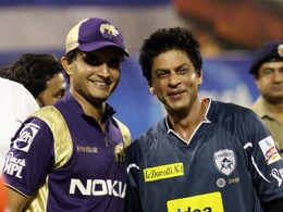"Got 400 Messages; SRK Said...": Ex-KKR Team Director Reveals Story Behind Sourav Ganguly Snub
