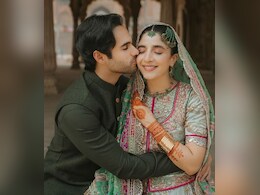 <i>Sanam Teri Kasam</i> Actress Mawra Hocane Marries Ameer Gilani. See Pics <i>Sanam Teri Kasam</i> Actress Mawra Hocane Marries Ameer Gilani. See Pics