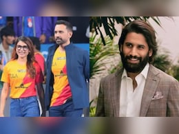 Naga Chaitanya Says Ex-Wife Samantha Ruth Prabhu Has "Moved On" Amid Actress' Dating Rumours With Raj Nidimoru Naga Chaitanya Says Ex-Wife Samantha Ruth Prabhu Has "Moved On" Amid Actress' Dating Rumours With Raj Nidimoru