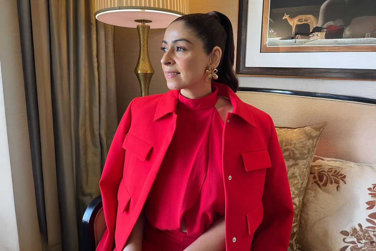 Bhavana Pandey On Her Love Life With Chunky Panday: "My Father Was Very Against It..." Bhavana Pandey On Her Love Life With Chunky Panday: "My Father Was Very Against It..."