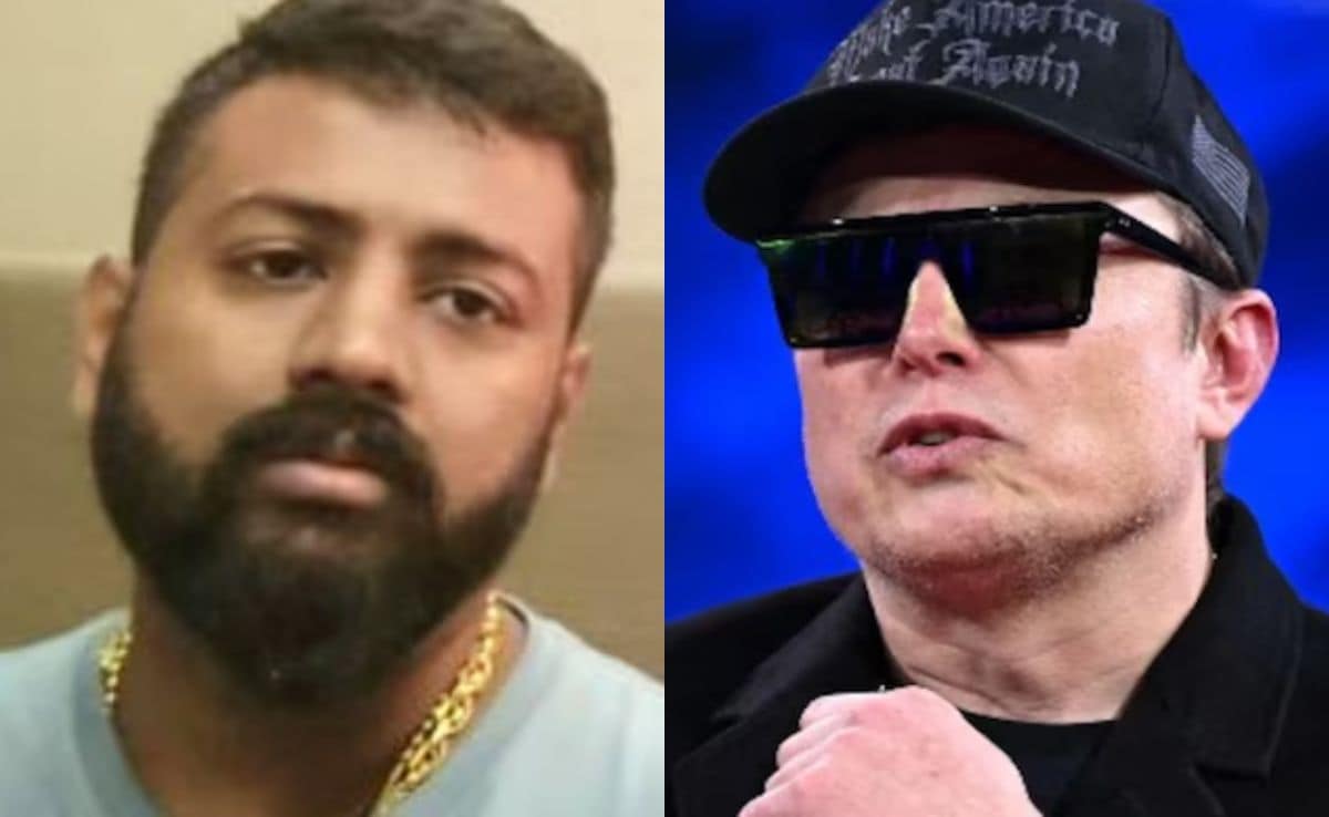 Jailed Conman Sukesh Chandrashekhar’s  Billion Investment Offer To “My Man” Elon Musk