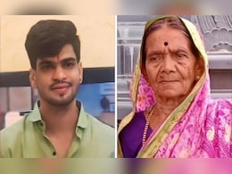 Crime News: आधी गळा आवळला,मग डोकं आपटलं, 80 वर्षाच्या आजी बरोबर नातवानं भयंकर केलं, कारण ऐकून हादराल Crime News: आधी गळा आवळला,मग डोकं आपटलं, 80 वर्षाच्या आजी बरोबर नातवानं भयंकर केलं, कारण ऐकून हादराल