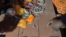 KTM Bike, 12 Phones, Silver Coins: Massive Haul As Cops Raid Beggar's Home