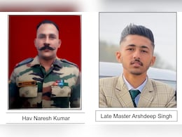 After Teen Son's Death, Army Soldier Donates His Organs, Saves 6 Lives