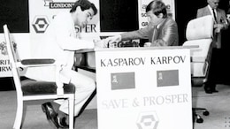 5 Months, 48 Games, No Winner: A Chess Battle Under Spy Agency KGB's Shadow