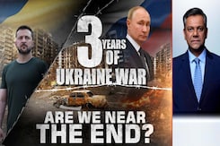 Russia-Ukriane War: 3 Years On - Is The War Nearing Its End? Russia-Ukriane War: 3 Years On - Is The War Nearing Its End?