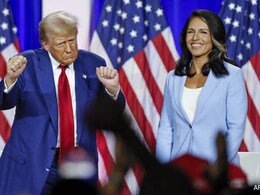 अमेरिका की राष्ट्रीय खुफिया निदेशक होंगी तुलसी गबार्ड, जानिए भारत से क्या है रिश्ता अमेरिका की राष्ट्रीय खुफिया निदेशक होंगी तुलसी गबार्ड, जानिए भारत से क्या है रिश्ता