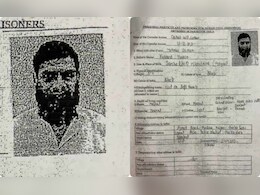 UP : संभल का मोहम्मद उस्मान पाकिस्तान में हुआ गिरफ्तार, लाहौर जेल में है बंद