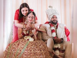 The One Where Parineeti Chopra Poses With The Newlyweds Siddharth And Neelam Upadhyaya The One Where Parineeti Chopra Poses With The Newlyweds Siddharth And Neelam Upadhyaya
