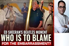 Ed Sheeran's Bengaluru Episode: Who Is To Blame? Ed Sheeran's Bengaluru Episode: Who Is To Blame?