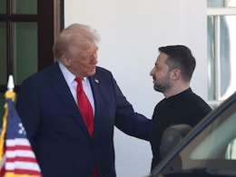 जेलेंस्की से मुलाकात के बाद बोले ट्रंप- यूक्रेन को रूस के साथ युद्धविराम का समझौता करना होगा