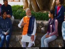 PM Modi's Tip To Parents Has Sachin Tendulkar Reference PM Modi's Tip To Parents Has Sachin Tendulkar Reference
