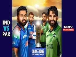 IND vs PAK Champions Trophy 2025: भारत-पाक महामुकाबले की तैयारी! मैच से जुड़ी हर जानकारी, कौन किस पर भारी? IND vs PAK Champions Trophy 2025: भारत-पाक महामुकाबले की तैयारी! मैच से जुड़ी हर जानकारी, कौन किस पर भारी?