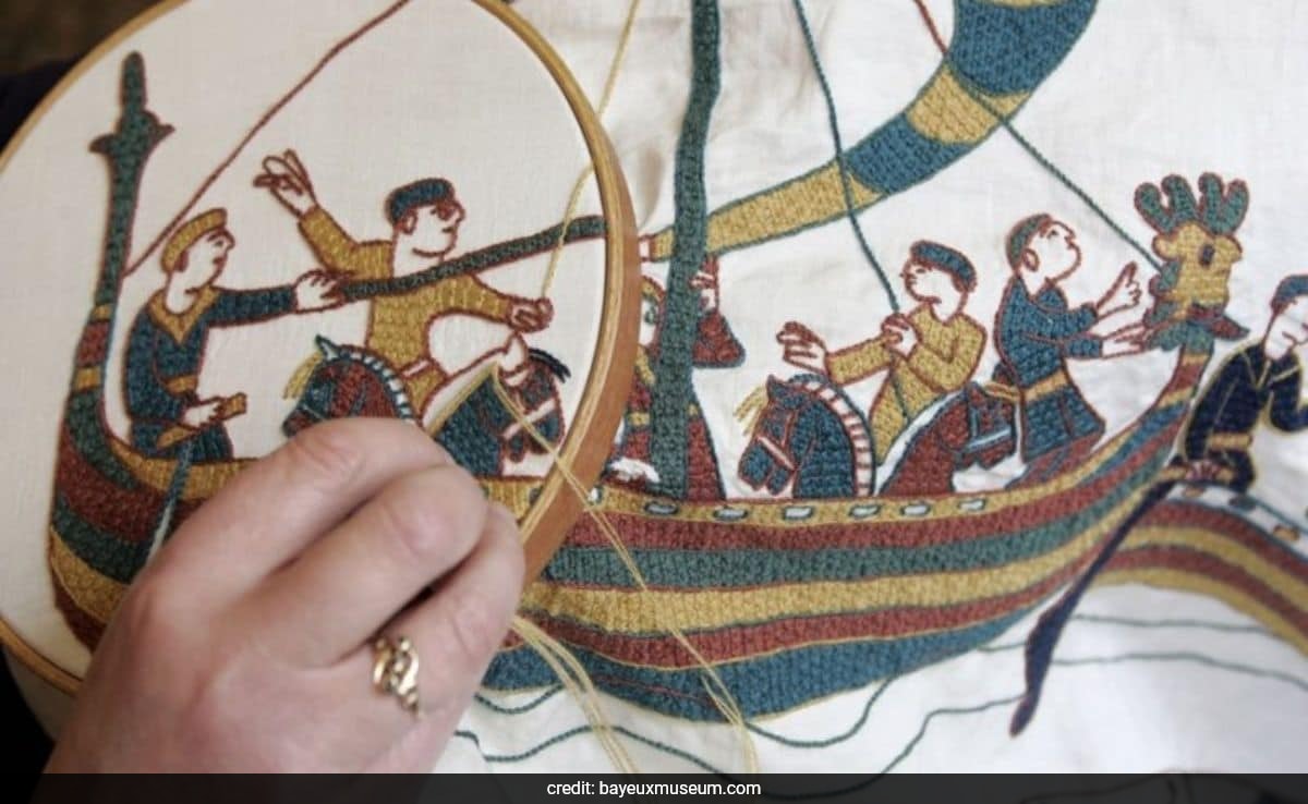 King Harold's 200-Mile March To Battle Of Hastings A 'Myth', Research Finds