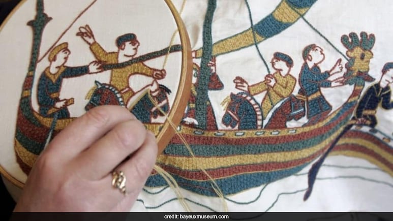 King Harold's 200-Mile March To Battle Of Hastings A 'Myth', Research Finds