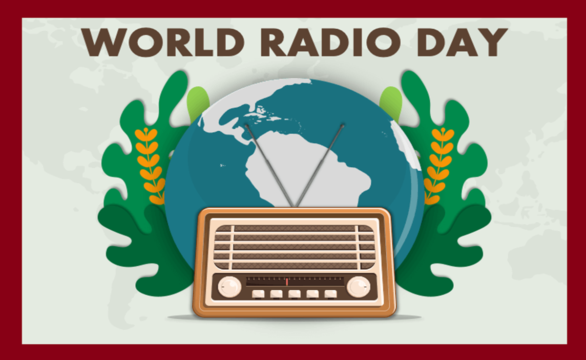 World Radio Day 2025: लोगों को जोड़ने का सशक्त माध्यम है रेडियो, जानिए इसका इतिहास, थीम सब कुछ
