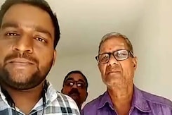 "Appeal To Govt For Help With US Visa, Last Spoke To Her On Feb 12": Nilam's Father And Brother "Appeal To Govt For Help With US Visa, Last Spoke To Her On Feb 12": Nilam's Father And Brother